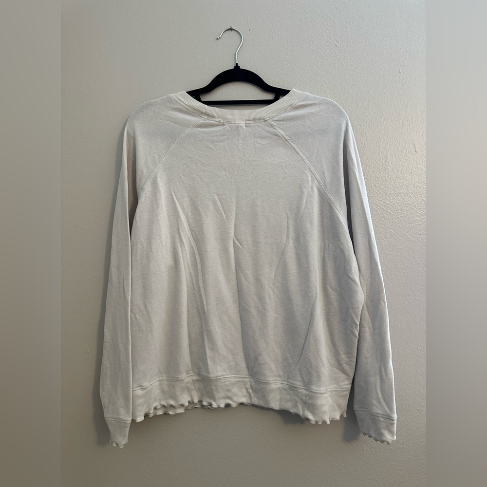 Altar’d State boho mushroom sweater - Picture 2 of 4